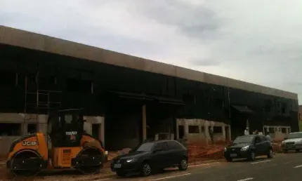 Barracão / Galpão / Depósito à venda na Avenida Elias Maluf, Galpão 2 - 0, 2266, Wanel Ville, Sorocaba