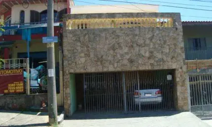 Casa com 3 quartos à venda na Rua São Gabriel, 0, 301, Jardim Maria Cristina, Sorocaba