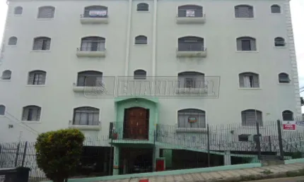 Apartamento com 3 quartos à venda na Rua Camilo José Cury, 3º Andar, 169, Vila Trujillo, Sorocaba