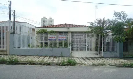 Casa com 3 quartos à venda na Rua Marcelino Soares Leite, 0, 74, Vila Trujillo, Sorocaba