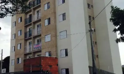 Apartamento com 2 quartos à venda na Alameda Das Petúnias, 7º Andar, Fundos - 73, s/n, Jardim Simus, Sorocaba