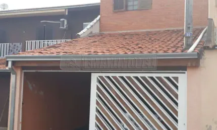 Casa com 2 quartos à venda na Rua Paulo Pereira Fiuza, 0, 40, Jardim Maria Cristina, Sorocaba
