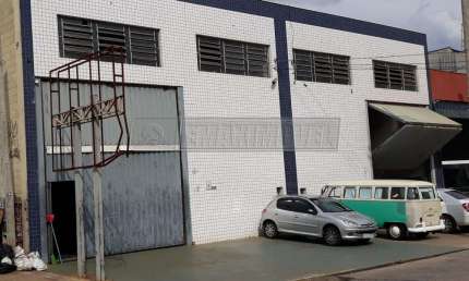 Barracão / Galpão / Depósito à venda na Avenida Betânia, 0, 876, Jardim Betânia, Sorocaba