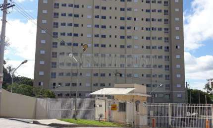 Apartamento com 1 quarto à venda na Rua Maria Palhares Migliorini, Bloco 02, 330, Vila Helena, Sorocaba