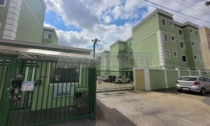Apartamento com 2 quartos à venda na Alameda Laurindo De Brito, Bloco 2, 300, Vila Leopoldina, Sorocaba
