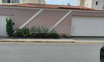 Casa com 3 quartos à venda na Rua Doutor Humberto Reale, 331, Jardim Santa Rosália, Sorocaba