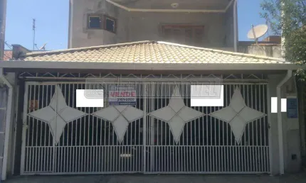 Casa com 3 quartos à venda na Rua Aristides De Almeida, 0, 614, Jardim Residencial Imperatriz, Sorocaba