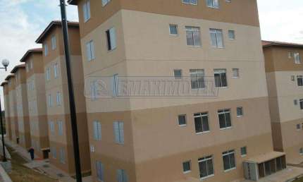 Apartamento com 2 quartos à venda na Rua Maria Eugênia Oliveira, Bloco 16, sn, Jardim Tatiana, Votorantim