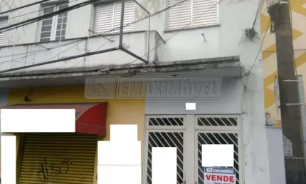 Casa com 1 quarto à venda na Rua Comendador Hermelino Matarazzo, 0, 317, Centro, Sorocaba
