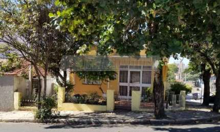 Casa com 4 quartos à venda na Rua Francisco Silva, 158, Vila Lucy, Sorocaba
