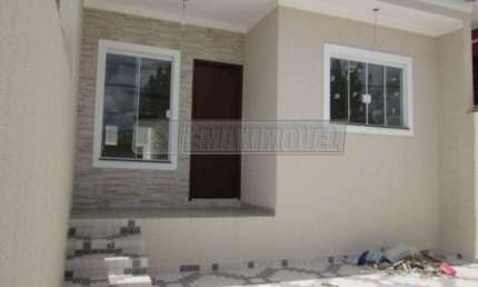 Casa com 2 quartos à venda na Rua Ramon Lopes Torrecilia, 292, Jardim Residencial Villa Amato, Sorocaba