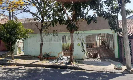 Casa com 3 quartos à venda na Rua Benedicto Antunes, 117, Jardim Santo André, Sorocaba