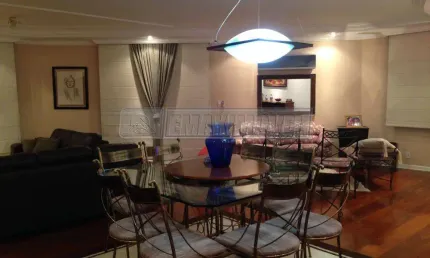 Apartamento com 3 quartos à venda na Rua Doutor Armando Salles De Oliveira, Bloco úNico, 147, Vila Trujillo, Sorocaba