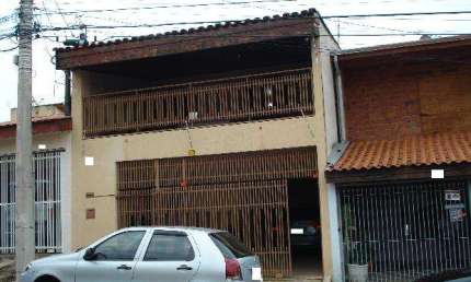 Casa com 4 quartos à venda na Rua Quatro Castelli, 0, 131, Jardim São Guilherme, Sorocaba