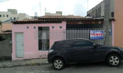 Casa com 2 quartos à venda na Rua José Mattos Correia, 0, 163, Vila Progresso, Sorocaba