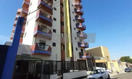 Apartamento com 3 quartos à venda na Rua José Gagliardi, Bloco Unico, 100, Vila Carvalho, Sorocaba