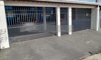 Casa com 3 quartos à venda na Rua Lins, 0, 424, Jardim Leocádia, Sorocaba