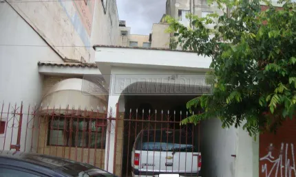 Casa com 3 quartos à venda na Rua Doutor Paula Souza, 0, 121, Centro, Sorocaba