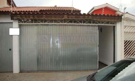 Casa com 3 quartos à venda na Rua Osmar De Oliveira, 0, 31, Jardim São Carlos, Sorocaba