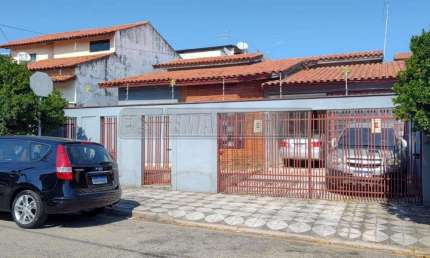 Casa com 3 quartos à venda na Rua Adolpho Bloch, 131, Jardim São Guilherme, Sorocaba
