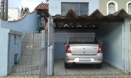 Casa com 2 quartos à venda na Rua Júlio Rusconi, 0, 112, Jardim Itanguá, Sorocaba
