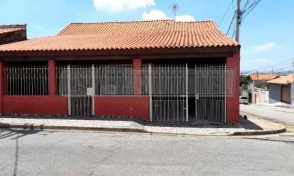 Casa com 3 quartos à venda na Rua Professora Guiomar Ribeiro Novaes, 0, 388, Jardim Planalto, Sorocaba
