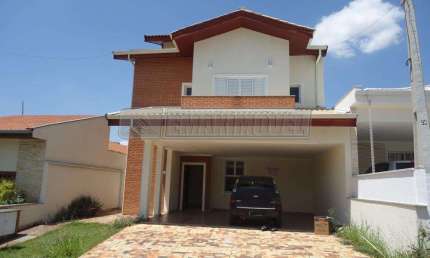Casa em condomínio fechado com 3 quartos à venda na Rua João Ribeiro De Barros, Quadra B, 1850, Vila Gabriel, Sorocaba