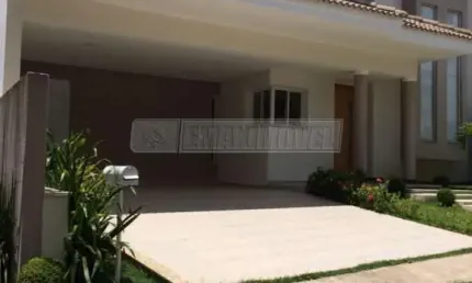 Casa em condomínio fechado com 4 quartos à venda na Avenida Três De Março, Rua Sarah Olivia Decária, 740, Condomínio Lago da Boa Vista, Sorocaba