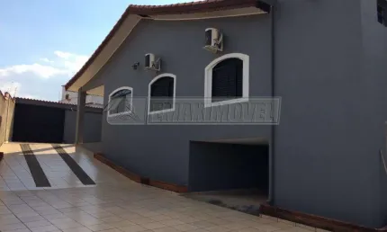 Casa com 2 quartos à venda na Rua Francisco Moisés da Silva, 06, Jardim Novo Horizonte, Sorocaba