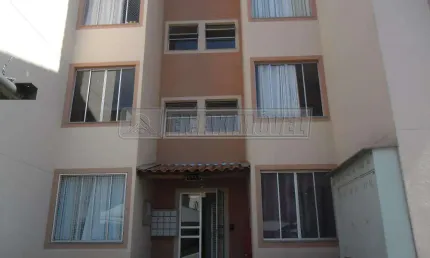 Apartamento com 2 quartos à venda na Avenida Ipanema, Bloco 16, 5096, Recreio dos Sorocabanos, Sorocaba