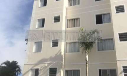 Apartamento com 2 quartos à venda na Rua Abolição, Bloco 9, 400, Vila Jardini, Sorocaba