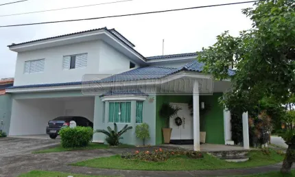 Casa em condomínio fechado com 4 quartos à venda na Avenida Victor Andrew, Rua: Octacílio Andres, 335, Zona Industrial, Sorocaba
