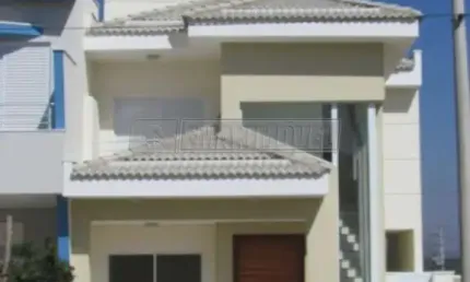 Casa em condomínio fechado com 3 quartos à venda na Estrada Dinorah, Quadra Q, 1815, Loteamento Dinorá Rosa, Sorocaba