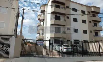 Apartamento com 2 quartos à venda na Rua Tchecoslováquia, 274, Jardim Europa, Sorocaba