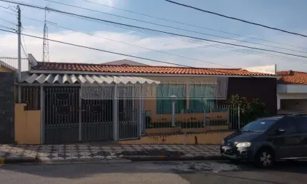 Casa com 4 quartos à venda na Rua Máximo Baldo, 0, 68, Vila Lucy, Sorocaba