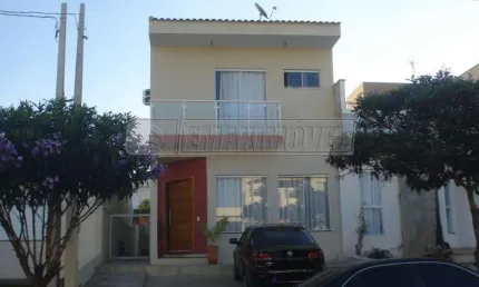 Casa em condomínio fechado com 3 quartos à venda na Av. Izidro Roque Da Silva Toledo, Quadra B12, 1400, Loteamento Dinorá Rosa, Sorocaba