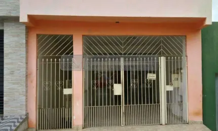 Casa com 3 quartos à venda na Rua Maria Peniche dos Santos, 157, Jardim Tatiana, Votorantim