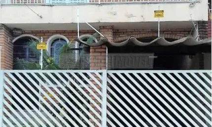 Casa com 2 quartos à venda na Chile, 208, Vila Barcelona, Sorocaba