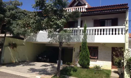 Casa em condomínio fechado com 3 quartos à venda na Avenida Victor Andrew, Rua Antonio Dos Santos, 335, Zona Industrial, Sorocaba