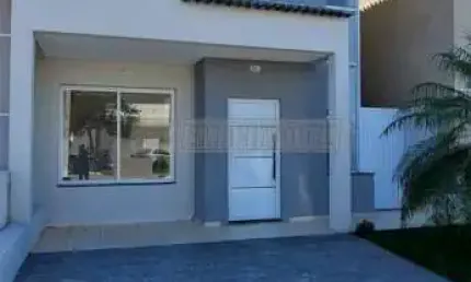 Casa em condomínio fechado com 3 quartos à venda na Condomínio Residencial Horto Iii, Quadra C7, Horto Florestal, Sorocaba