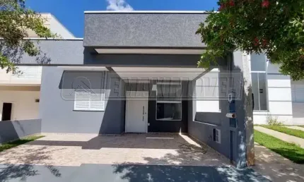 Casa em condomínio fechado com 3 quartos à venda na Condomínio Residencial Horto Iii, Quadra C 6, Condomínio Horto Florestal III, Sorocaba