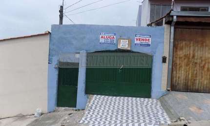 Casa com 2 quartos à venda na Rua Doutor Júlio Prestes, 0, 477, Vila Carvalho, Sorocaba