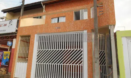 Casa com 2 quartos à venda na Rua Riusaku Kanizawa, 1499, Jardim Califórnia, Sorocaba