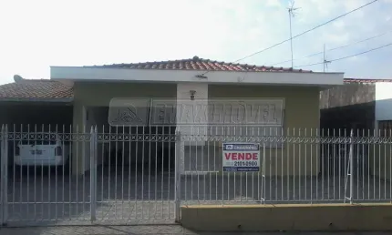 Casa com 3 quartos à venda na Rua Jaromiro Blaseck, 251, Vila Santana, Sorocaba