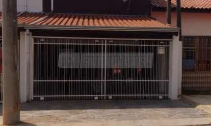 Casa com 3 quartos à venda na Rua Mário Oliveira Campos, 0, 191, Jardim Planalto, Sorocaba