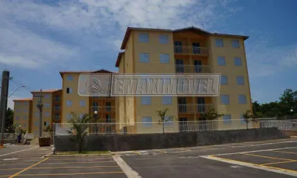 Apartamento com 2 quartos à venda na Rua Celso Umberto Reginato, Bloco 06- Edifício Topazio, 35, Jardim Tatiana, Votorantim