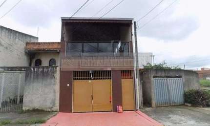 Casa com 2 quartos à venda na Rua José Lamberti, 443, Jardim Santo André, Sorocaba