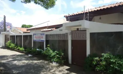 Casa com 3 quartos à venda na Rua Atanázio Soares, 0, 644, Vila Fiori, Sorocaba