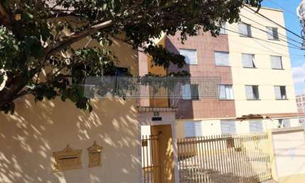 Apartamento com 2 quartos à venda na Rua José Floriano Da Silva, Bloco A, 60, Vila Trujillo, Sorocaba