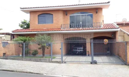 Casa com 3 quartos à venda na Avenida Roberto Simonsen, 535, Jardim Santa Rosália, Sorocaba